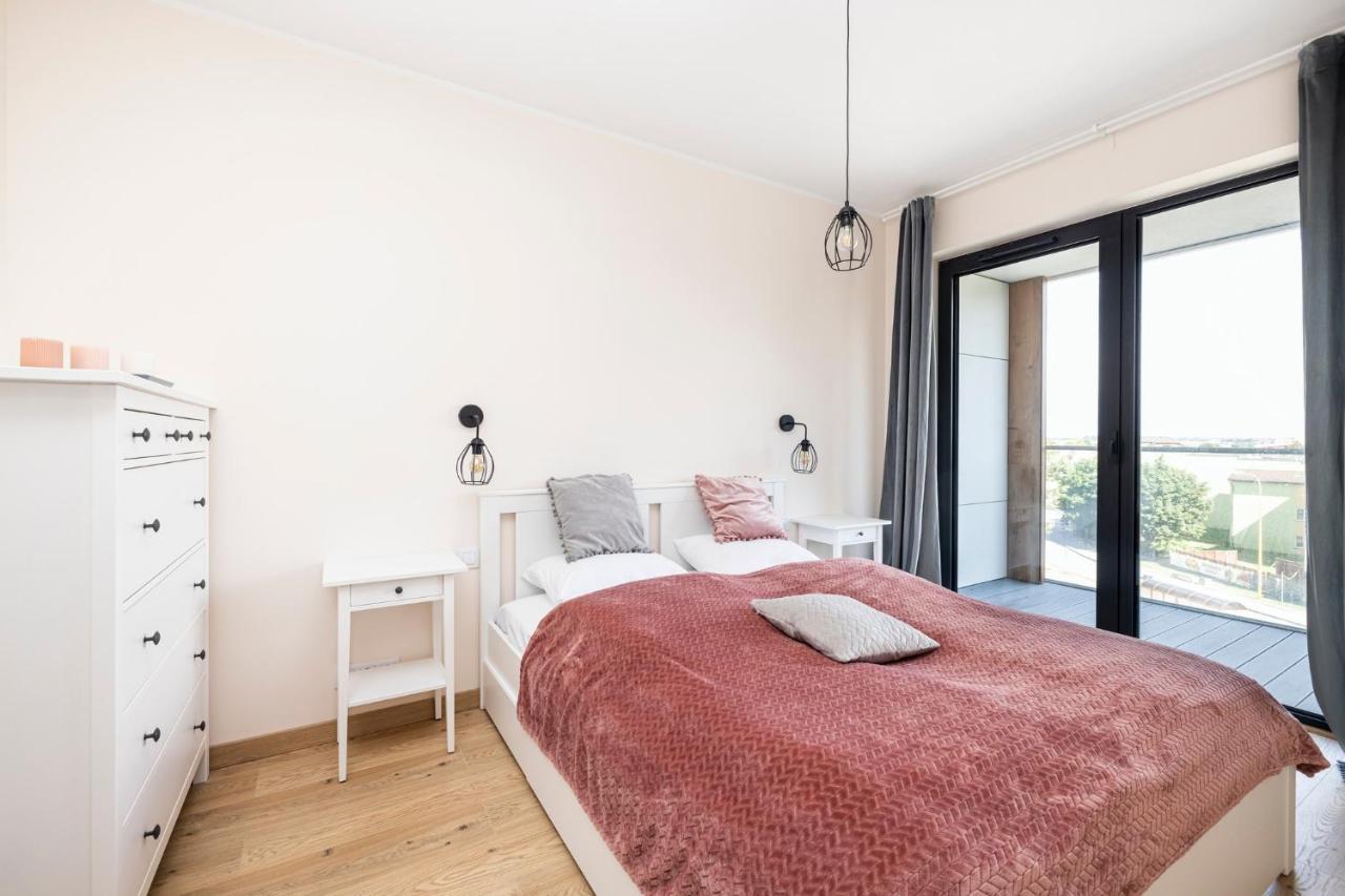 Apartament 409 Natural Darlowko Ujście-Darłowskie Esterno foto