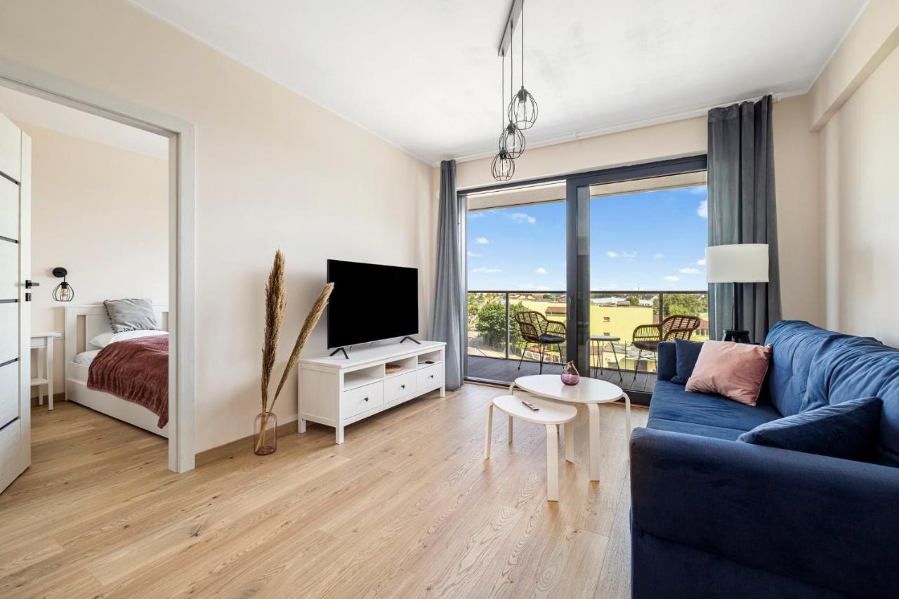 Apartament 409 Natural Darlowko Ujście-Darłowskie Esterno foto