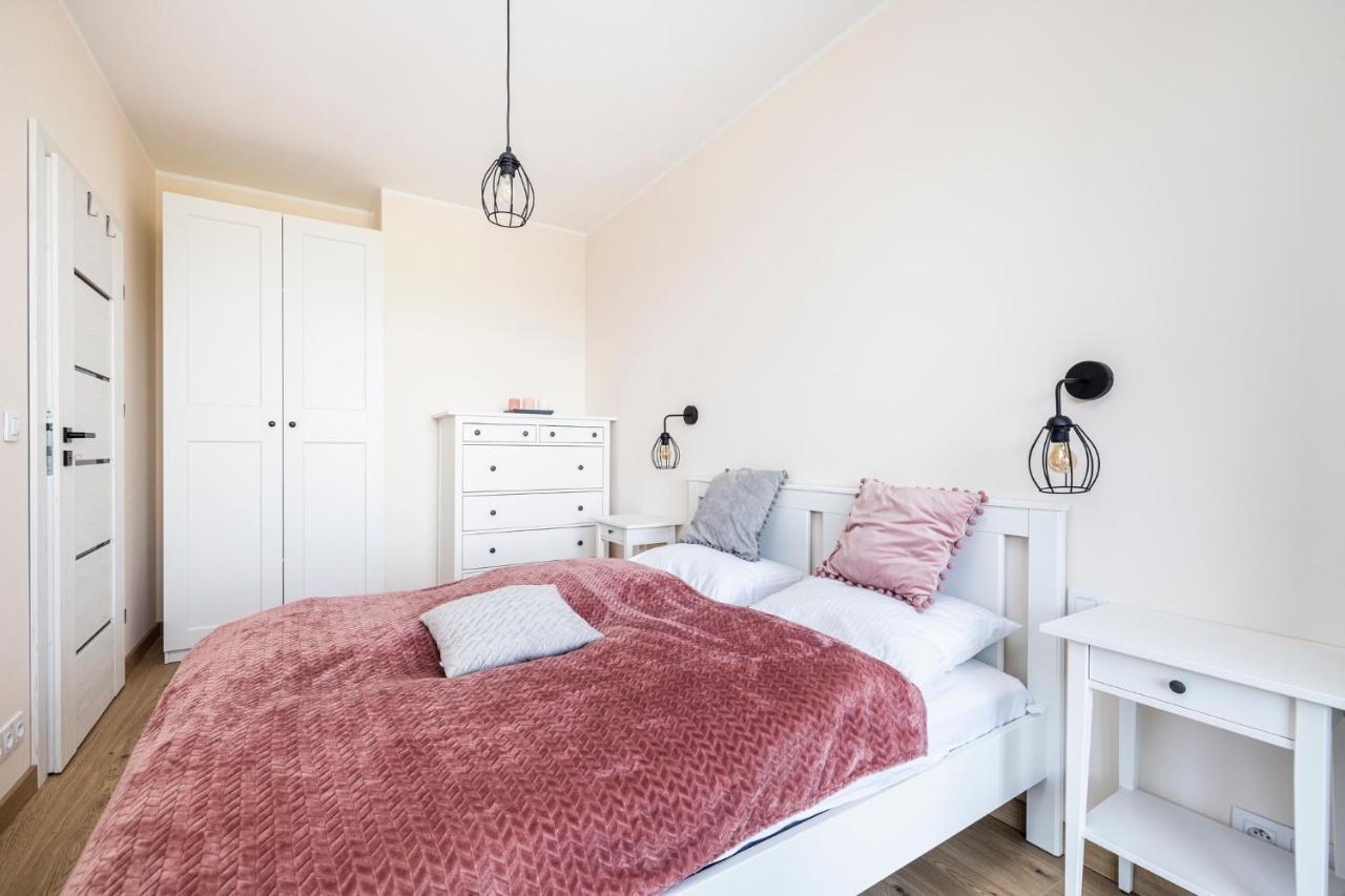 Apartament 409 Natural Darlowko Ujście-Darłowskie Esterno foto