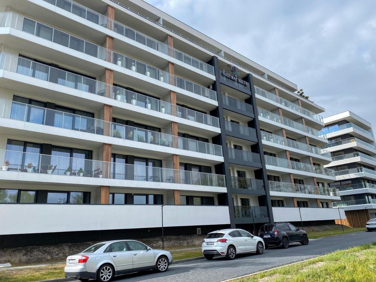 Apartament 409 Natural Darlowko Ujście-Darłowskie Esterno foto